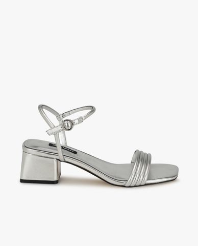  NINE WEST - Giày sandals cao gót nữ quai mảnh Bernise 