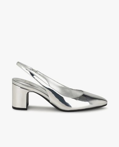  NINE WEST - Giày cao gót nữ bít mũi quai mảnh Sinead 