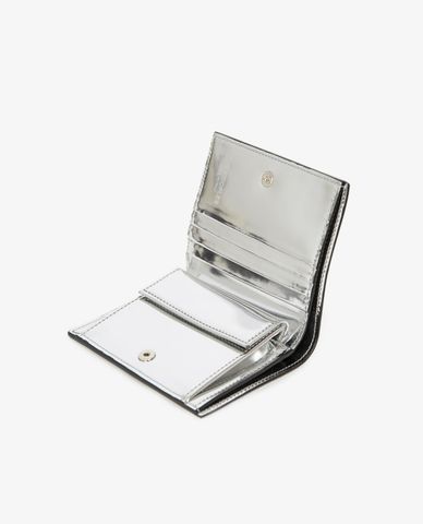  THE KOOPLES - Ví nữ chữ nhật nắp gập thời trang 