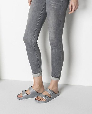  BIRKENSTOCK- Dép unisex quai ngang Arizona 