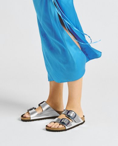  BIRKENSTOCK - Dép nữ quai ngang Arizona Big Buckle 