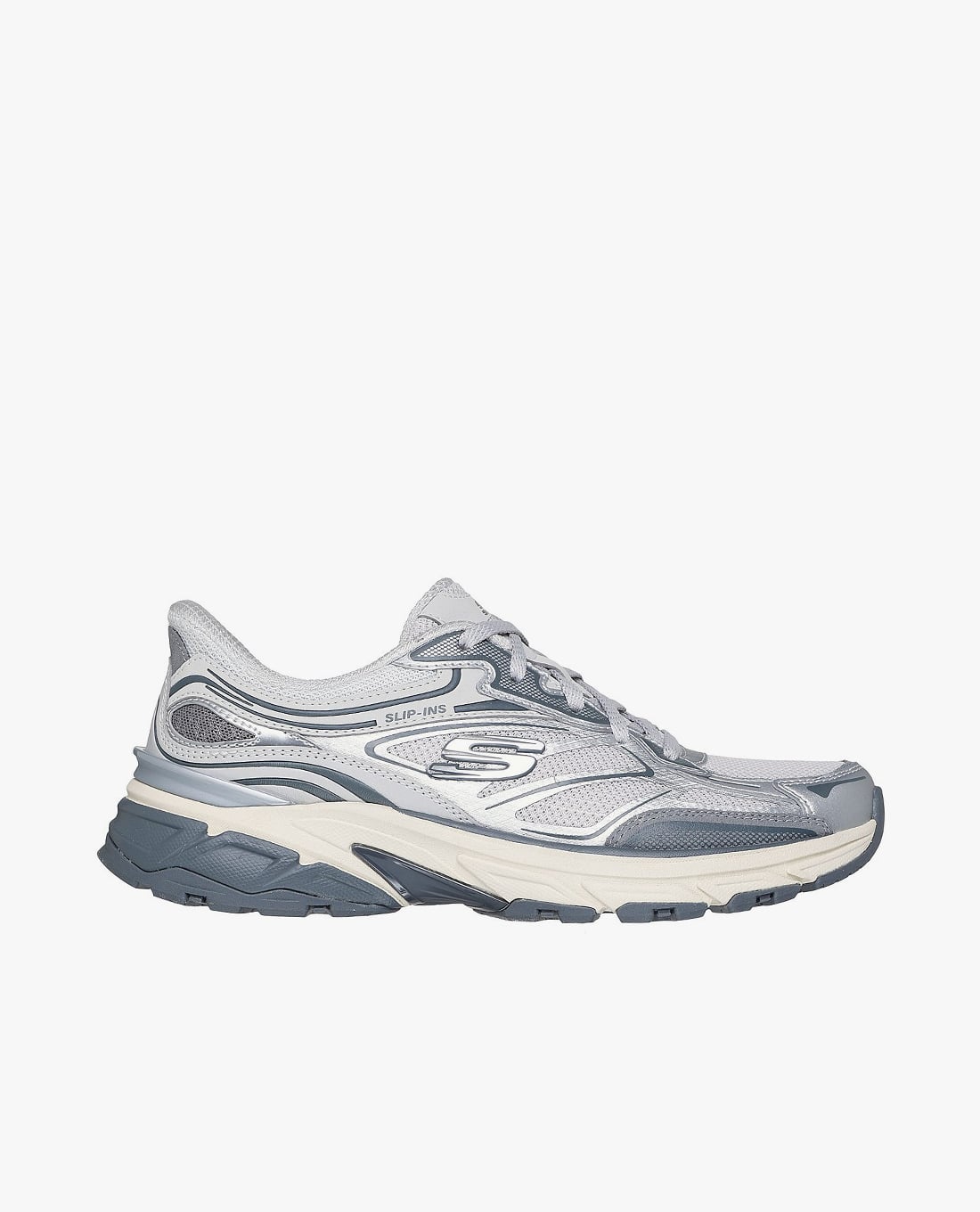 SKECHERS - Giày chạy bộ nữ Stamina Sport