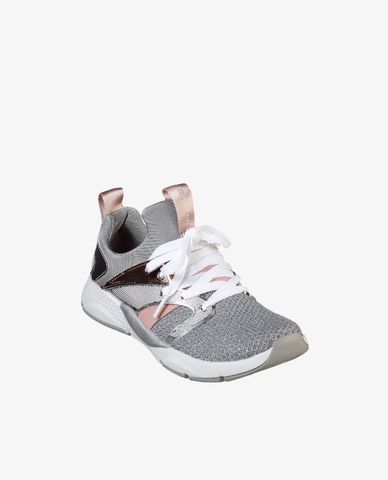  SKECHERS - Giày sneakers bé gái Shine Status 