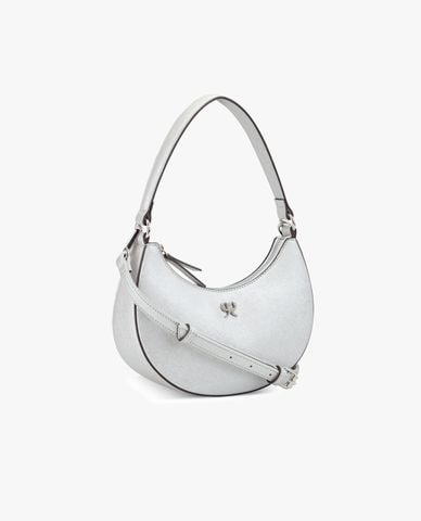  NINE WEST - Túi đeo vai nữ hình bán nguyệt Eliora 