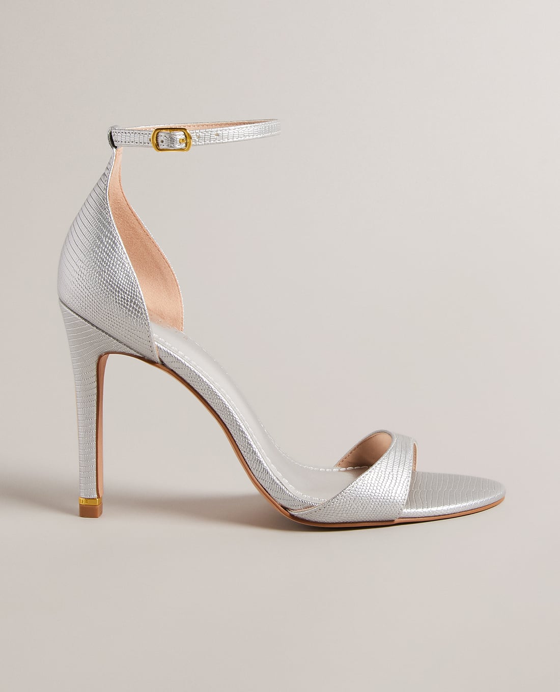 TED BAKER - Giày sandals cao gót nữ Helmiam