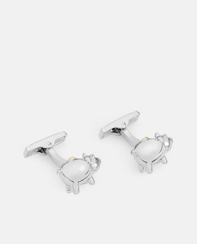  TED BAKER - Khuy cài áo Oinks Piggybank 
