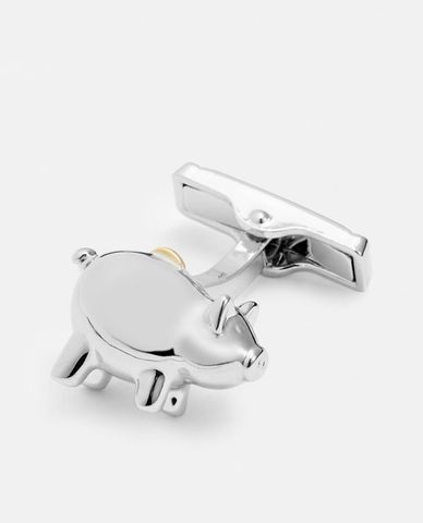  TED BAKER - Khuy cài áo Oinks Piggybank 