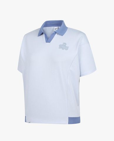 PRO SPECS - Áo polo nữ cổ bẻ tay ngắn Dolman Fit Open Eri 