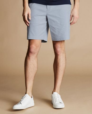  CHARLES TYRWHITT - Quần shorts nam ống đứng Stripe 