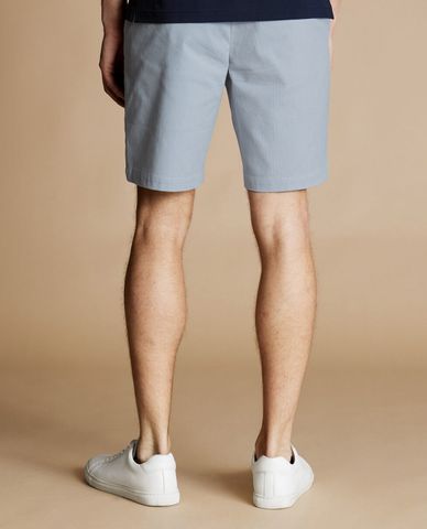 CHARLES TYRWHITT - Quần shorts nam ống đứng Stripe 