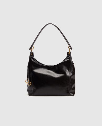  URBAN REVIVO - Túi đeo vai nữ phom chữ nhật hiện đại 