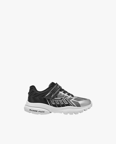  SKECHERS - Giày sneakers bé trai cổ thấp Razor Flex 