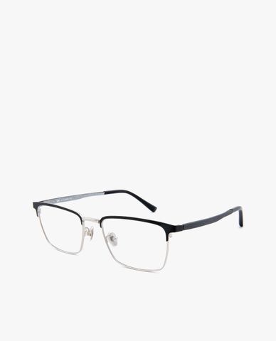  aojo - Gọng kính chữ nhật cổ điển 