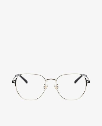  MUJOSH - Gọng kính đa giác bo tròn hiện đại 