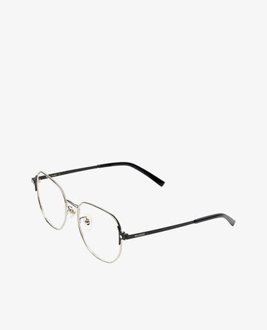  MUJOSH - Gọng kính đa giác bo tròn hiện đại 