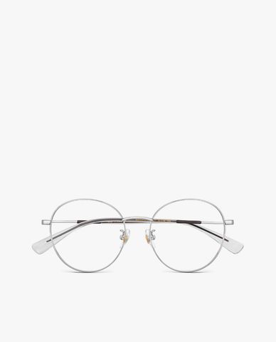  MUJOSH - Gọng kính tròn bản mỏng thời thượng 