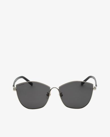  MUJOSH - Kính mát gọng oval cá tính 