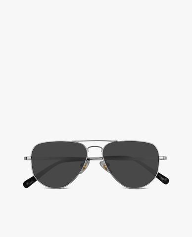  MUJOSH - Kính mát trẻ em gọng phi công bản mảnh hiện đại 