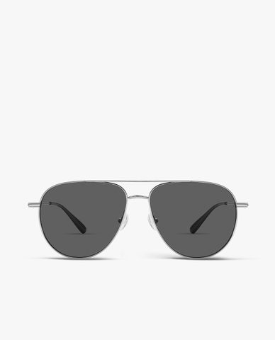  MUJOSH - Kính mát nam gọng phi công bản mảnh thời trang 