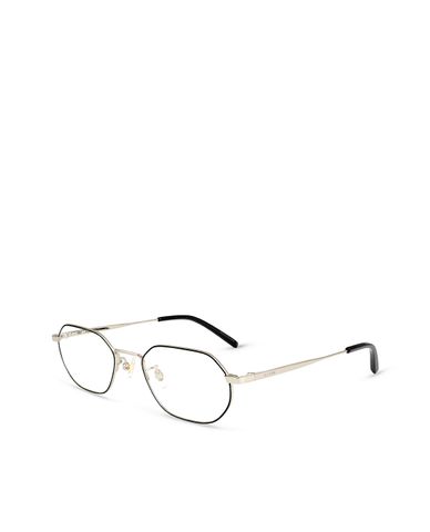  MUJOSH - Gọng kính đa giác tròn dẹt Octagonal 