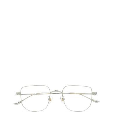  MUJOSH - Gọng kính đa giác bo tròn thời trang 