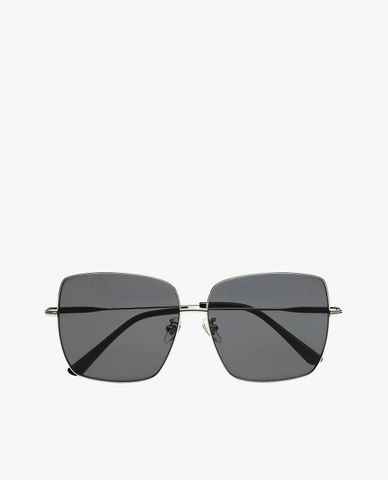  MUJOSH - Kính mát gọng vuông thời trang 