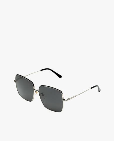  MUJOSH - Kính mát gọng vuông thời trang 