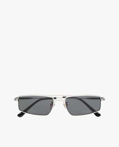  MUJOSH - Kính mát gọng chữ nhật cá tính 