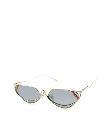  MUJOSH - Kính mát gọng mắt mèo thời trang 