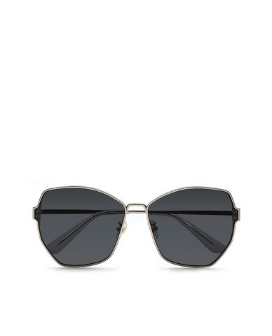  MUJOSH - Kính mát đa giác bo tròn thời trang 