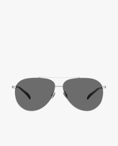  MUJOSH - Kính mát nam gọng vuông dáng mảnh hiện đại 