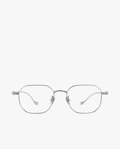  MUJOSH - Gọng kính đa giác unisex bản mảnh thời trang 