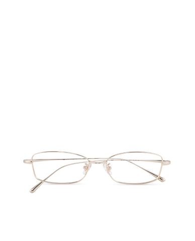  aojo - Gọng kính chữ nhật kim loại cao cấp 