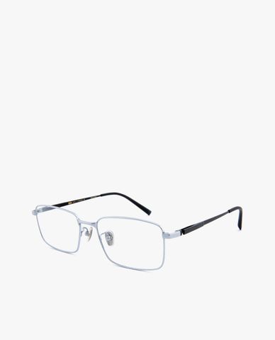  aojo - Gọng kính chữ nhật bản mảnh thời trang 