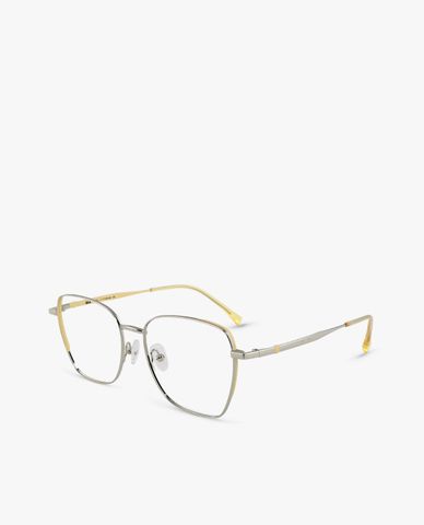  aojo - Gọng kính vuông cổ điển thanh lịch 