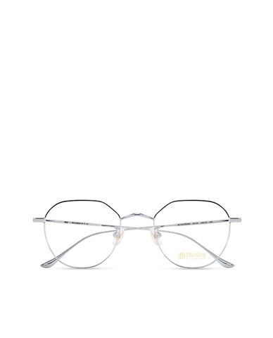  MUJOSH - Gọng kính bo tròn thời trang cá tính 