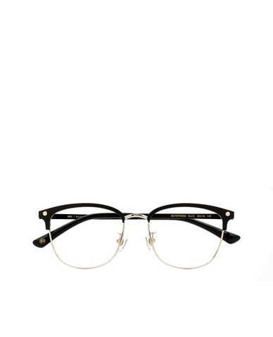  MUJOSH - Gọng kính vuông tròn cổ điển 