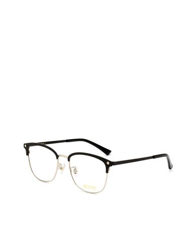  MUJOSH - Gọng kính vuông tròn cổ điển 