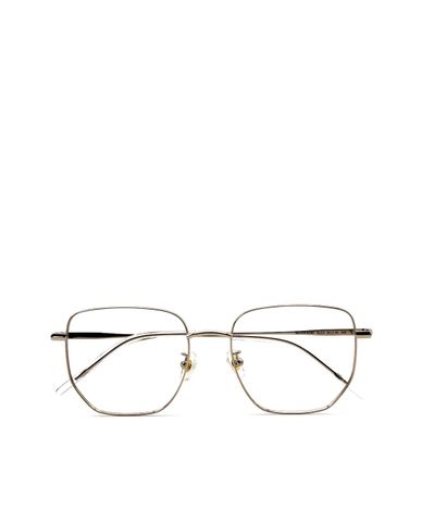  MUJOSH - Gọng kính đa giác bo tròn thời trang 