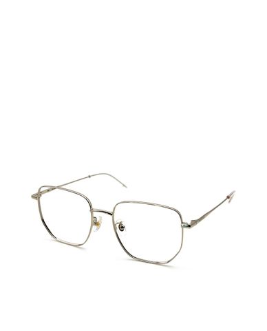  MUJOSH - Gọng kính đa giác bo tròn thời trang 