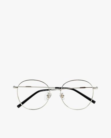  MUJOSH - Gọng kính tròn phối màu bắt mắt 