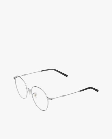  MUJOSH - Gọng kính tròn phối màu bắt mắt 