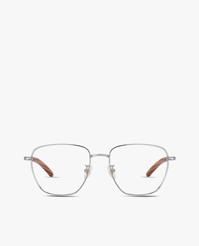  MUJOSH - Gọng kính vuông thời trang 