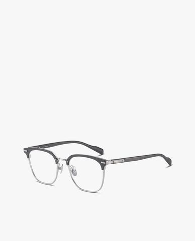  MUJOSH - Gọng kính vuông nam mảnh hiện đại 