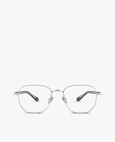  MUJOSH - Gọng kính đa giác unisex dáng mảnh thời trang 