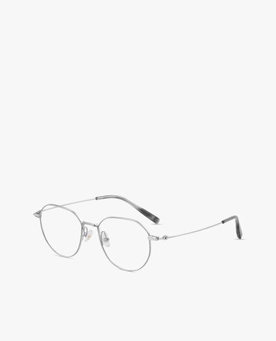  MUJOSH - Gọng kính vuông nữ bản mảnh nữ tính 