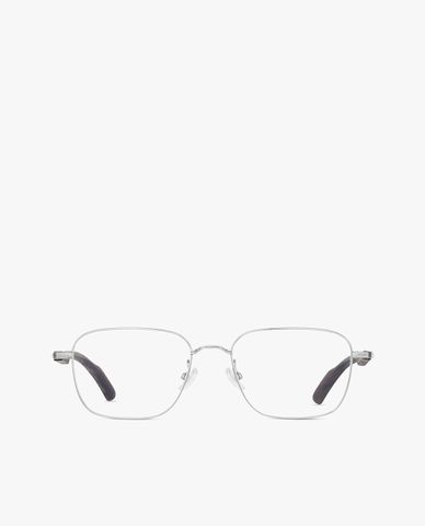  MUJOSH - Gọng kính nam vuông bản vừa hiện đại 