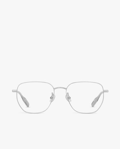  MUJOSH - Gọng kính vuông unisex bản vừa thời trang 