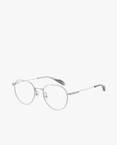  MUJOSH - Gọng kính đa giác nữ bản mảnh hiện đại 