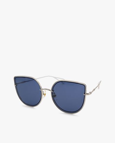  MUJOSH - Kính mát nữ mắt mèo thời trang 